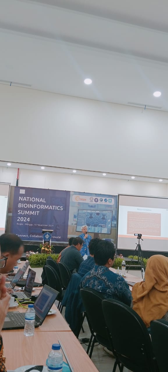 Bioinformatics summit — collaborative research and data platform partnership