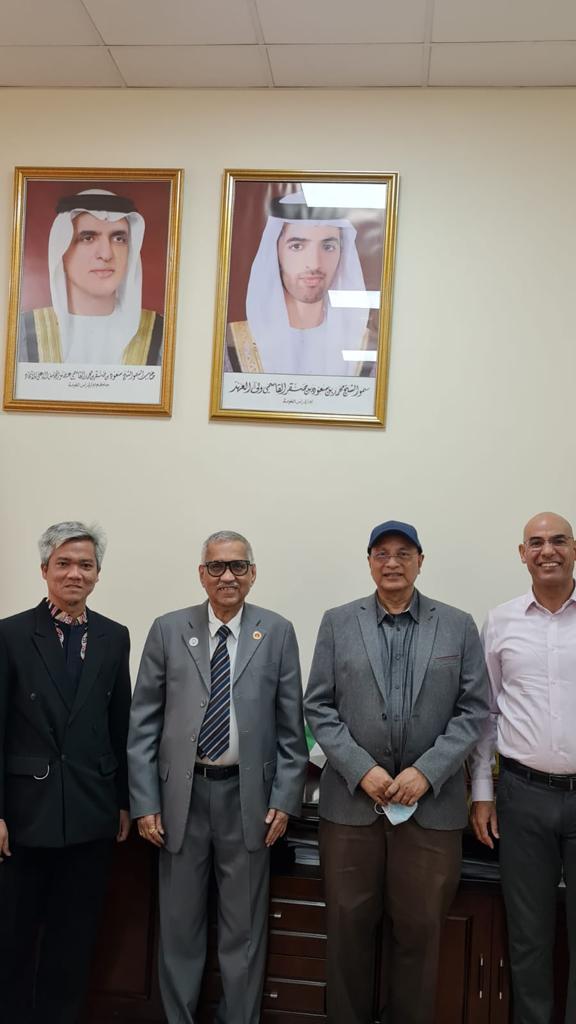 SciencePreneur international collaboration