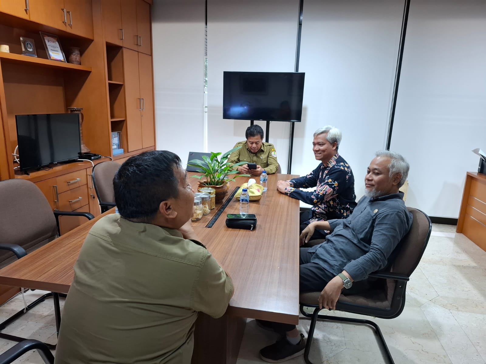 SciencePreneur professional consultation meeting