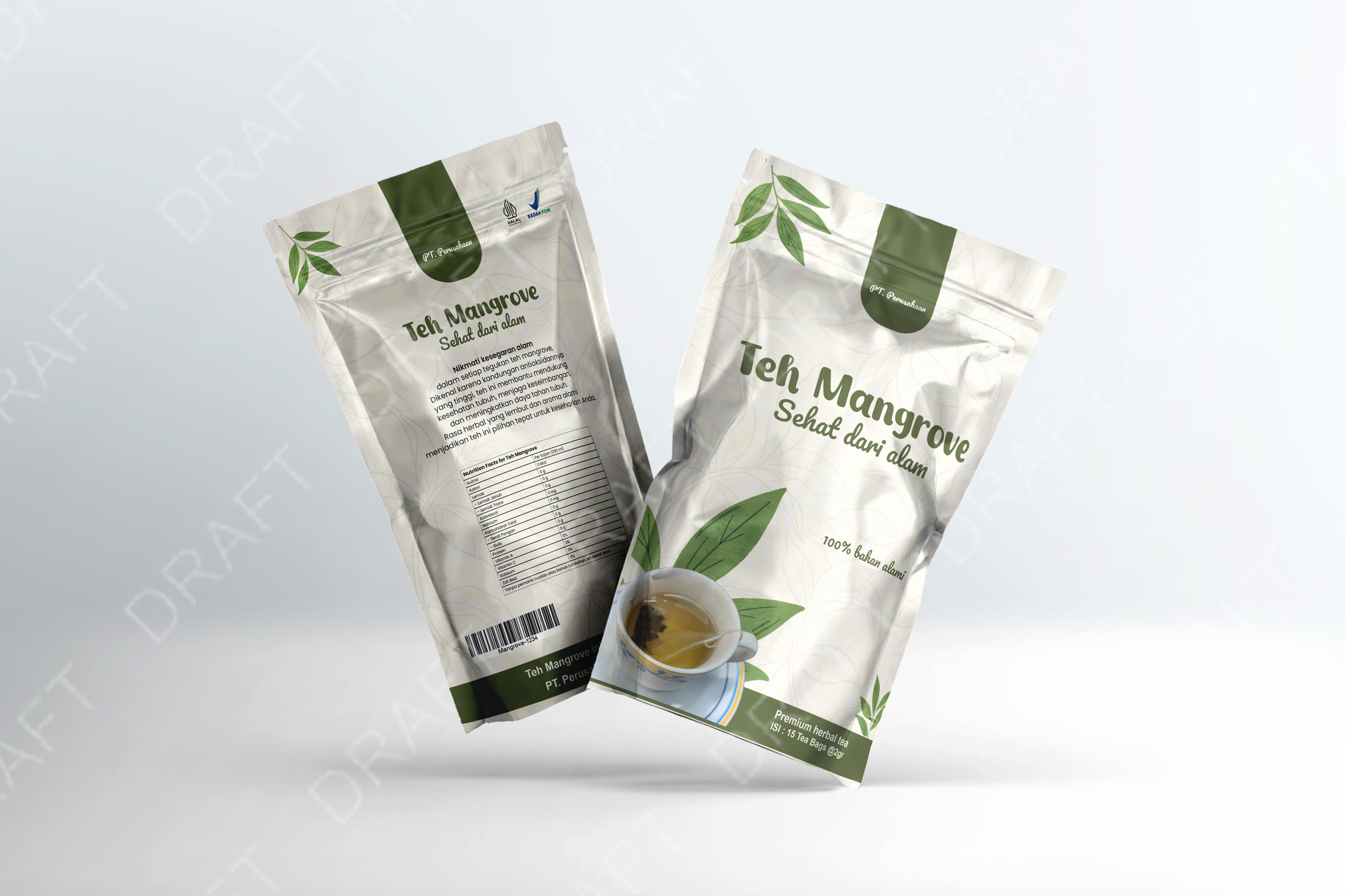 Mangrove Botanical Extract — INPL Natural Products Library